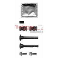 Guide sleeve set brake caliper METZGER for ALFA ROMEO MITO