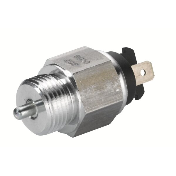 Reversing Light Switch 12 V NO contact M18x1.5 2-pin HELLA for e.g. AUDI 100
