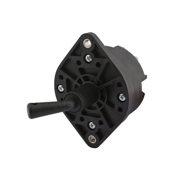 Main switch battery 24 V 2x M8x1.5 screwed IEC 529 500 A HELLA