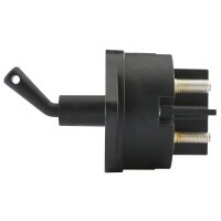 Main switch battery 24 V 2x M8x1.5 screwed IEC 529 500 A...