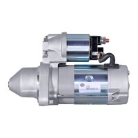 Starter 12 V 2 kW 11 teeth HELLA for TOYOTA AVENSIS and...