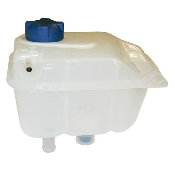 Coolant Expansion Tank with Sensor METZGER suitable for e.g. AUDI A6