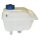 Coolant Expansion Tank with Sensor METZGER suitable for e.g. AUDI A6