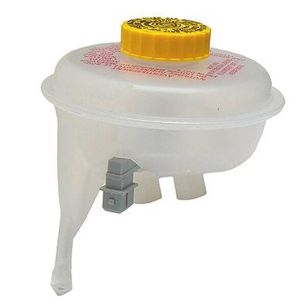 Fluid Reservoir Brake Fluid METZGER suitable for e.g. AUDI A6