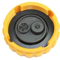Coolant Tank Cap plastic METZGER IAM-Expertise suitable...