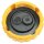 Coolant Tank Cap plastic METZGER IAM-Expertise suitable for e.g. OPEL VECTRA