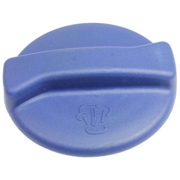 Coolant Tank Cap plastic METZGER IAM-Expertise suitable for e.g. VW GOLF