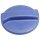 Coolant Tank Cap plastic METZGER IAM-Expertise suitable for e.g. VW GOLF