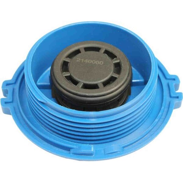 Verschlussdeckel Kühlmittelbehälter Kunststoff 1,4 bar METZGER für u.a. AUDI A3