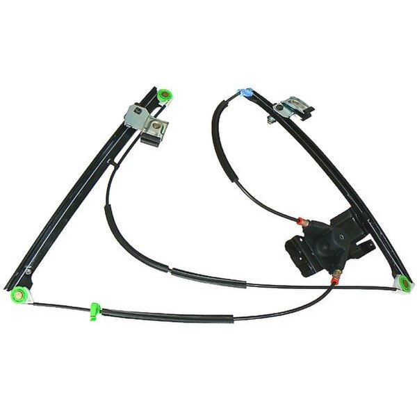 Fensterheber vorne links manuell METZGER IAM-Expertise passend für u.a. VW POLO