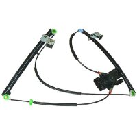 Fensterheber vorne links manuell METZGER IAM-Expertise...