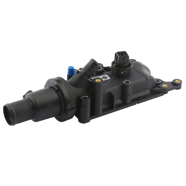 Thermostat Coolant opening temperature 89 °C HELLA for e.g. RENAULT MEGANE