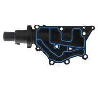 Thermostat Coolant opening temperature 89 °C HELLA for e.g. RENAULT MEGANE