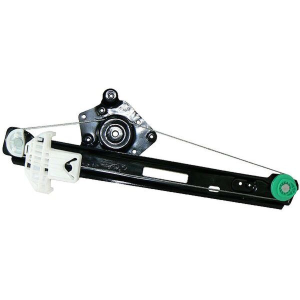 Window Regulator rear left METZGER IAM-Expertise suitable for FORD FOCUS