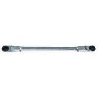 Drive Arm Wiper Linkage passenger side METZGER for e.g....