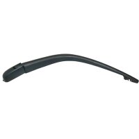 Rear windscreen wiper arm with washer nozzle METZGER for...