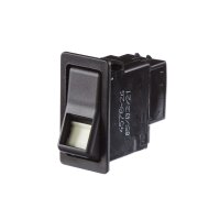 Schalter Kippbetätigung 6-Anschlüsse HELLA...