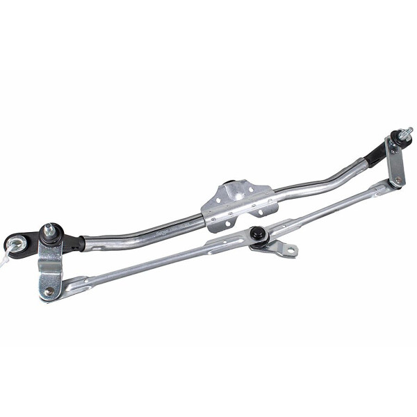 Wischergestänge vorne ohne Elektromotor METZGER für u.a. SKODA FABIA