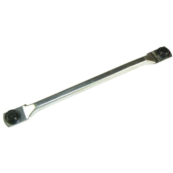 Drive Arm Wiper Linkage front left METZGER for e.g. BMW 5 Series