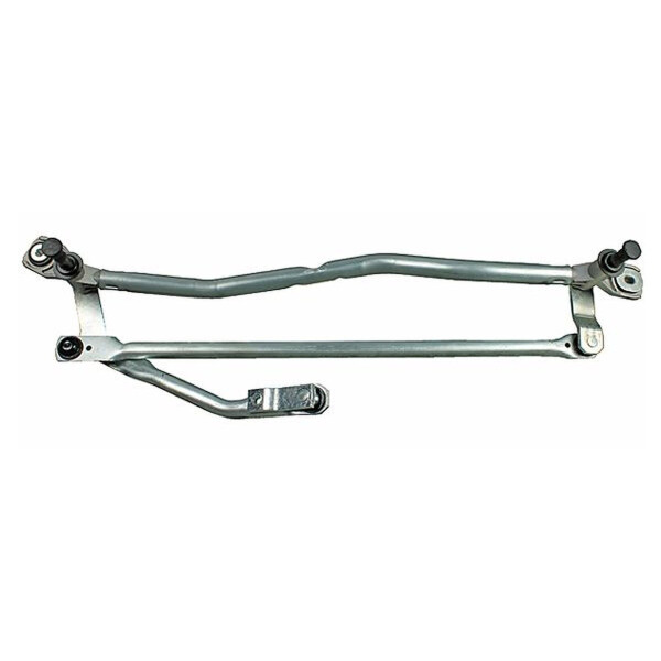 Wischergestänge vorne ohne Elektromotor für Linkslenker METZGER für u.a. AUDI A6