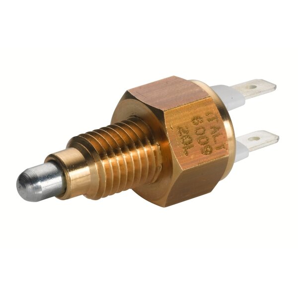 Reversing light switch 12 V M12x1.5 2-pin HELLA for AUSTIN Maestro and others