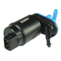 Windshield Washer Pump front dual pump METZGER for e.g....