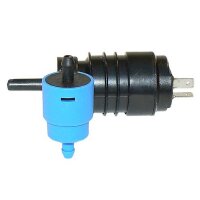 Windshield Washer Pump front dual pump METZGER for MB...