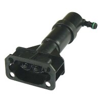 Washer Fluid Jet Headlight Cleaning front left METZGER...