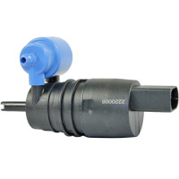 Windshield Washer Pump front dual pump METZGER for AUDI A3 and others