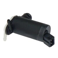 Windshield Washer Pump front dual pump METZGER for FORD...