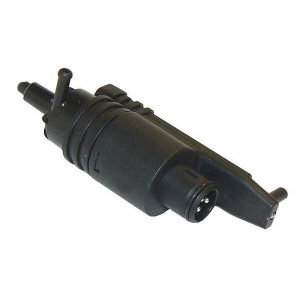 Waschwasserpumpe Scheibenreinigung vorne METZGER für u.a. AUDI A4