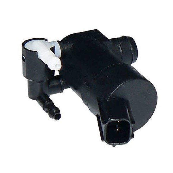 Windshield Washer Pump front dual pump METZGER for VOLVO V70 and others