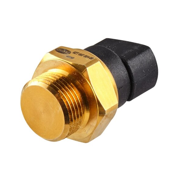 Radiator Fan Temperature Switch 12 V 2-pin M 22 x 1.5 HELLA for e.g. VW GOLF
