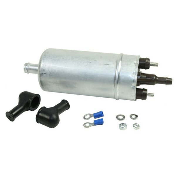 Fuel Pump electric 3 bar METZGER IAM-Expertise suitable for e.g. BMW 3 Series