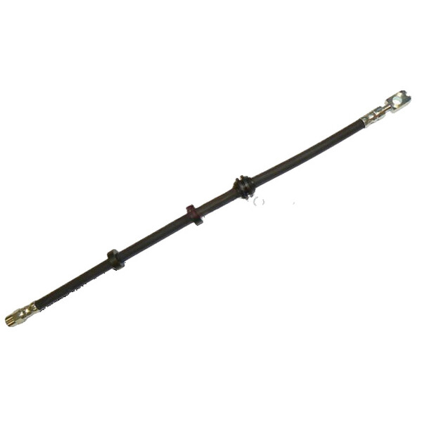 Bremsschlauch 480 mm F10 x 1 METZGER IAM-Expertise passend für u.a. VW GOLF