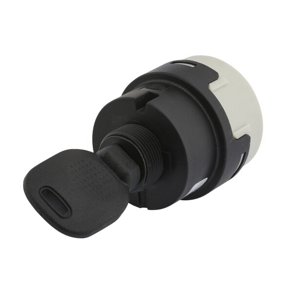 Zünd-/Startschalter 24 V vorglühen Drehbetätigung HELLA für u.a. MANITOU