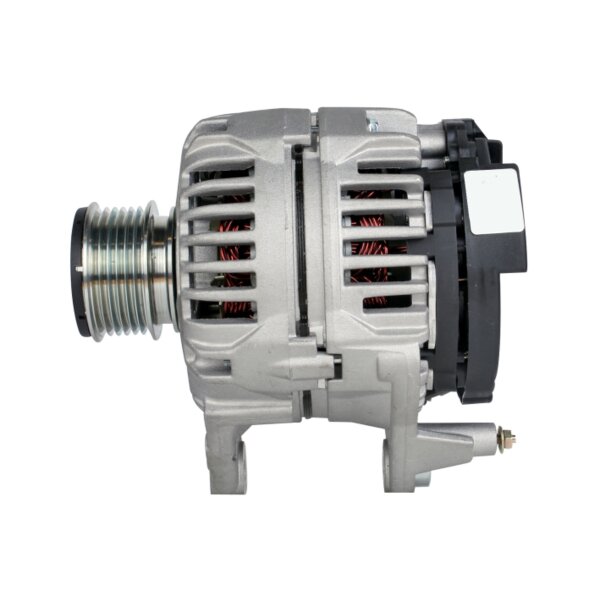 Alternator 12 V 90 A Ø 56 mm HELLA suitable for e.g. VW GOLF