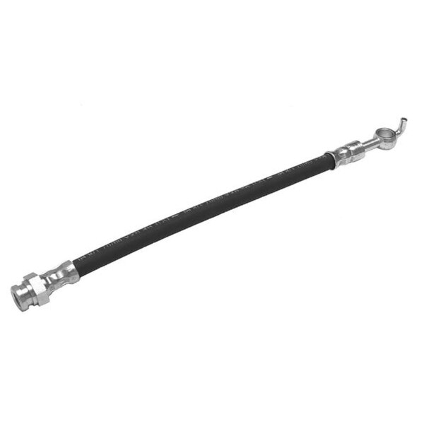 Brake Hose 267 mm Banjo METZGER IAM-Expertise suitable for e.g. MAZDA 6