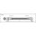 Bremsschlauch 184mm METZGER für AUDI A4 B5