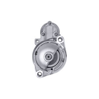 Starter 12 V 1.1 kW 9 teeth HELLA suitable for e.g. OPEL...