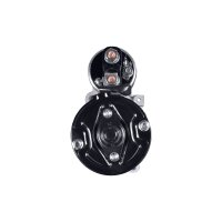 Starter 12 V 1.1 kW 9 teeth HELLA suitable for e.g. OPEL ASTRA