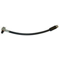 Brake Hose 315 mm METZGER Aftermarket-Expertise fits FORD...