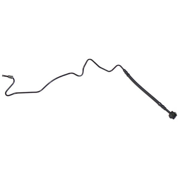 Bremsschlauch M10 x 1 METZGER Aftermarket-Expertise passend für u.a. VW BORA