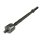 Axial Joint Tie Rod front right 280 mm METZGER for e.g. RENAULT TRAFIC