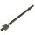 Axial Joint Tie Rod 298 mm METZGER IAM-Expertise suitable for e.g. SEAT IBIZA