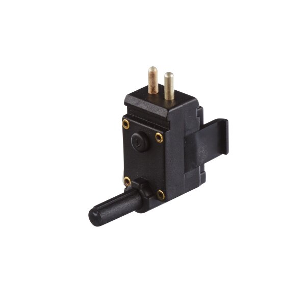 Reversing Light Switch 12 V NO contact 2-pole HELLA for MERCEDES-BENZ 124