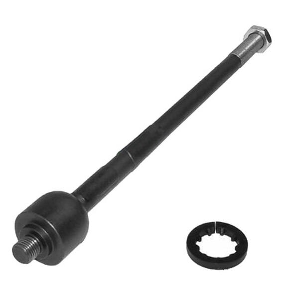Axial Joint Tie Rod front right 309 mm METZGER for e.g. RENAULT CLIO