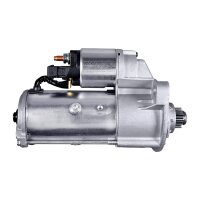 Starter motor 12 V 1.8 kW 11 teeth HELLA for AUDI A3 and others