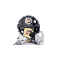 Starter motor 12 V 1.8 kW 11 teeth HELLA for AUDI A3 and others