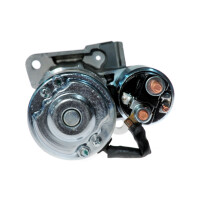 Anlasser Starter 12 V 1,4 kW 12 Zähne HELLA für u.a. NISSAN KUBISTAR